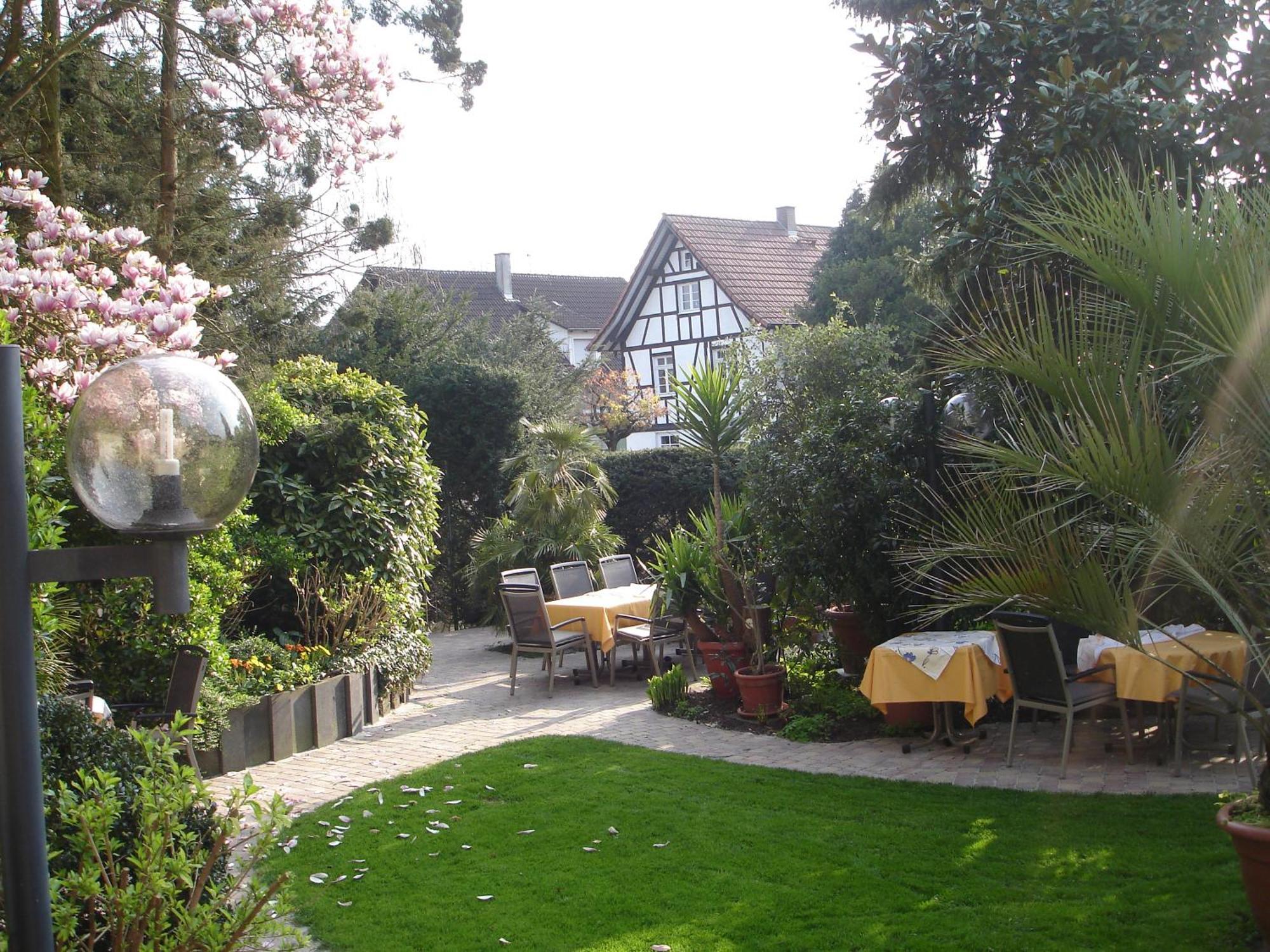 Gasthaus zum Rössel Lichtenau Scherzheim Exterior foto