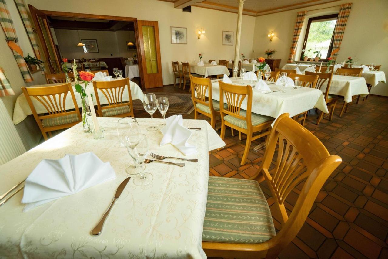 Gasthaus zum Rössel Lichtenau Scherzheim Exterior foto